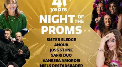 Affiche Night of the Proms