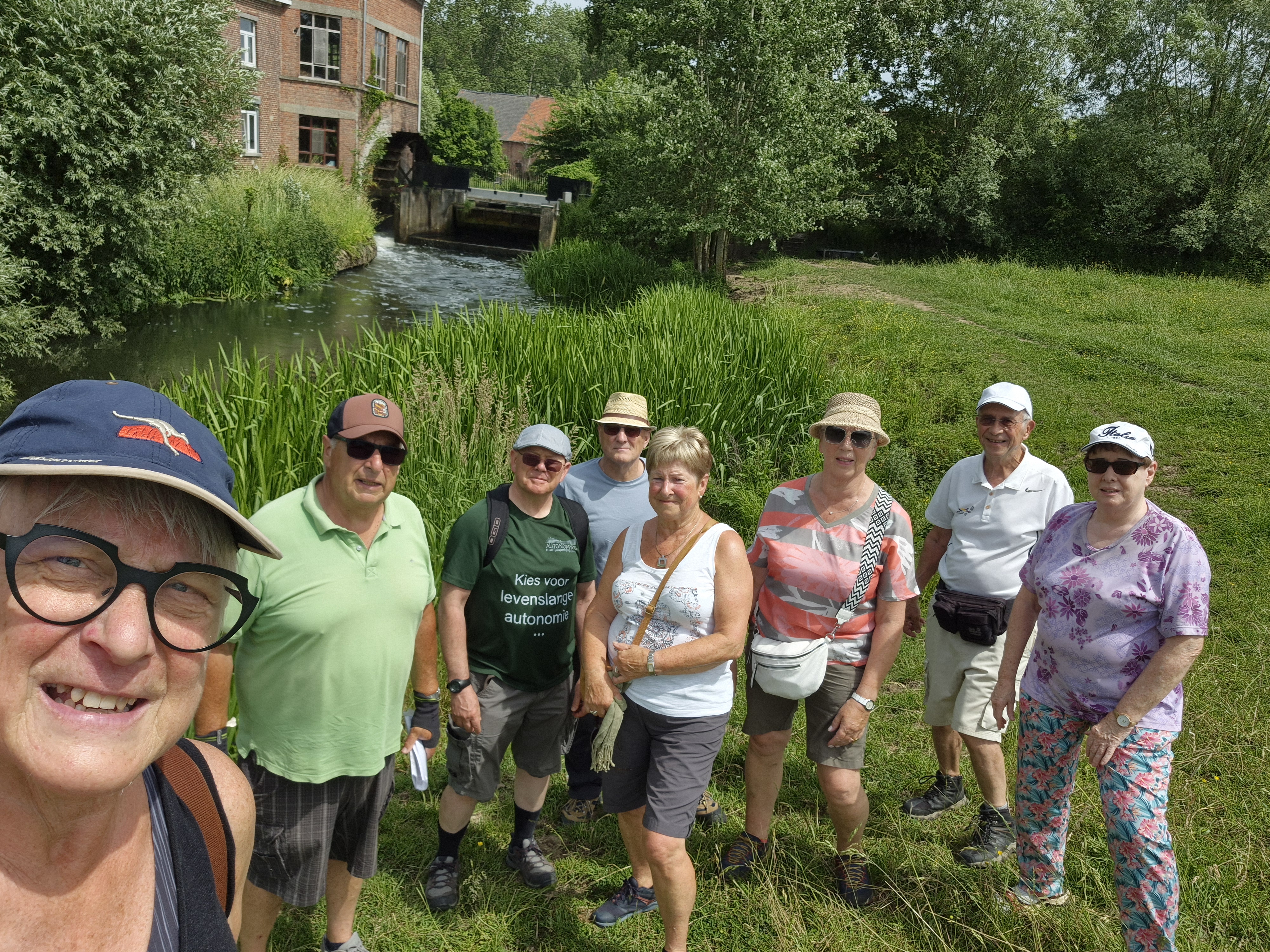 Gezondheidswandeling 29 mei 2026