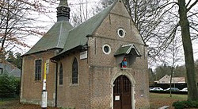 Waasmunster Heidekapel1