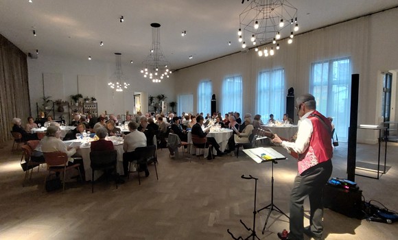 Groepsfoto SVD
