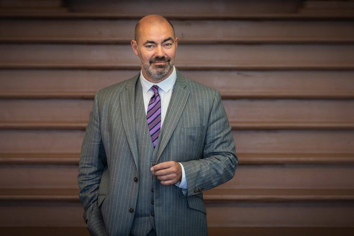 Portzky Michael (© Foto Luk Collet)