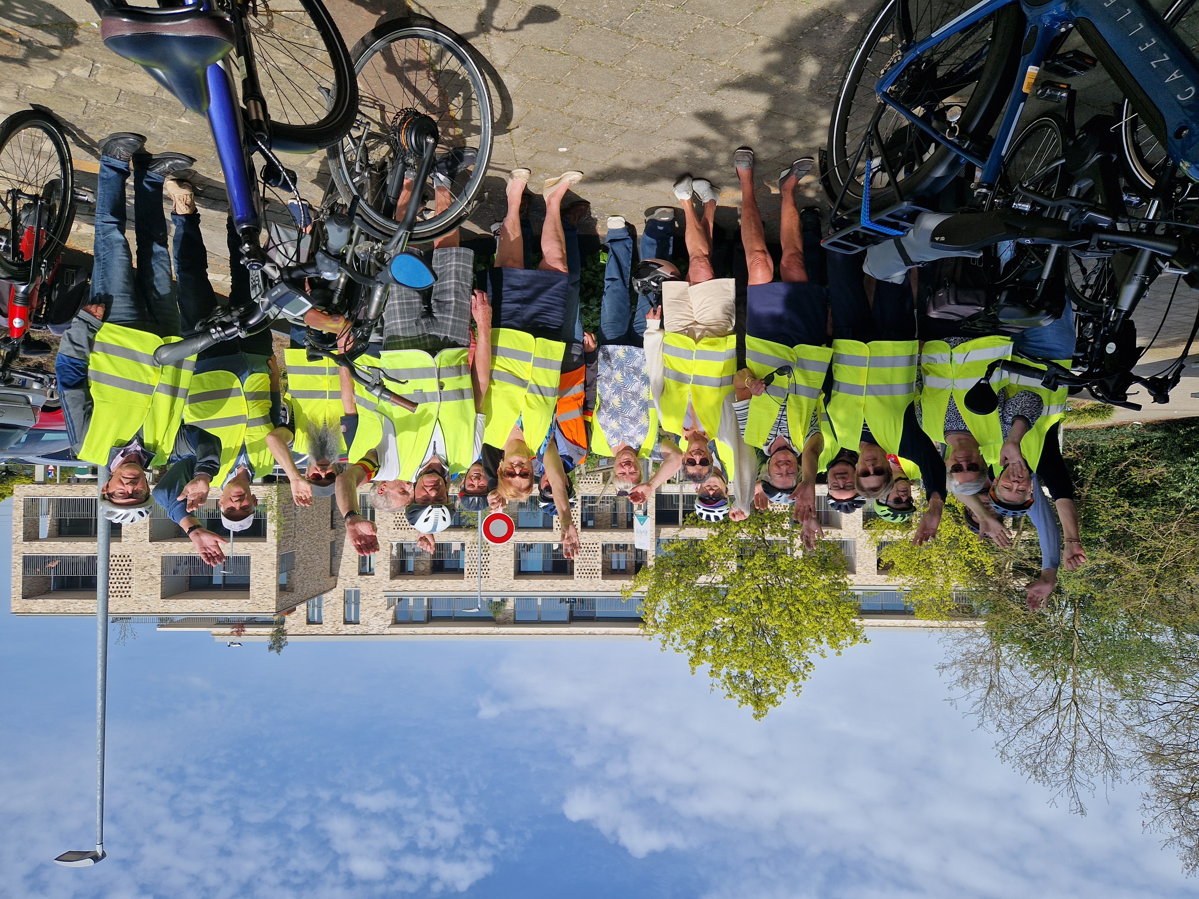 fietsen