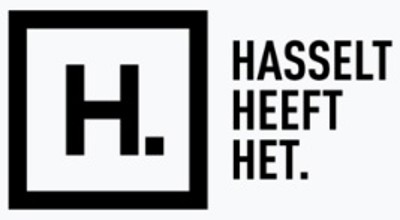 Hasselt Embleem Wit