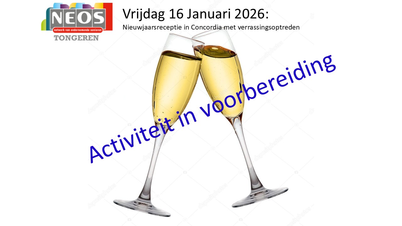 260116 Nieuwjaarsreceptie
