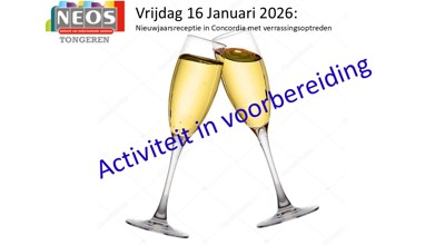 260116 Nieuwjaarsreceptie