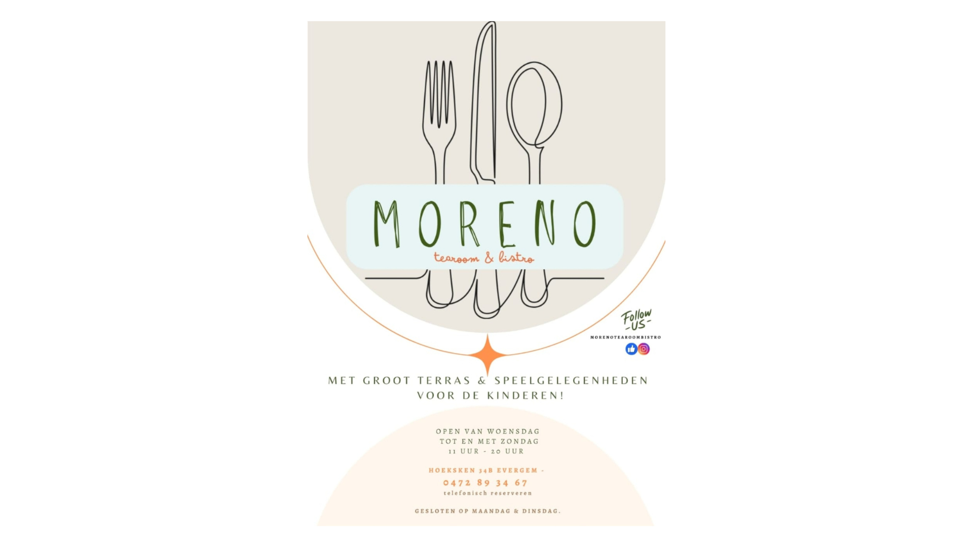 Logo MORENO Van Handelaar Canva