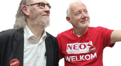 Jean Paul van Bendegem 2