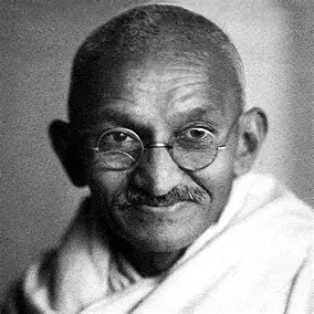 Mahatma Gandhi