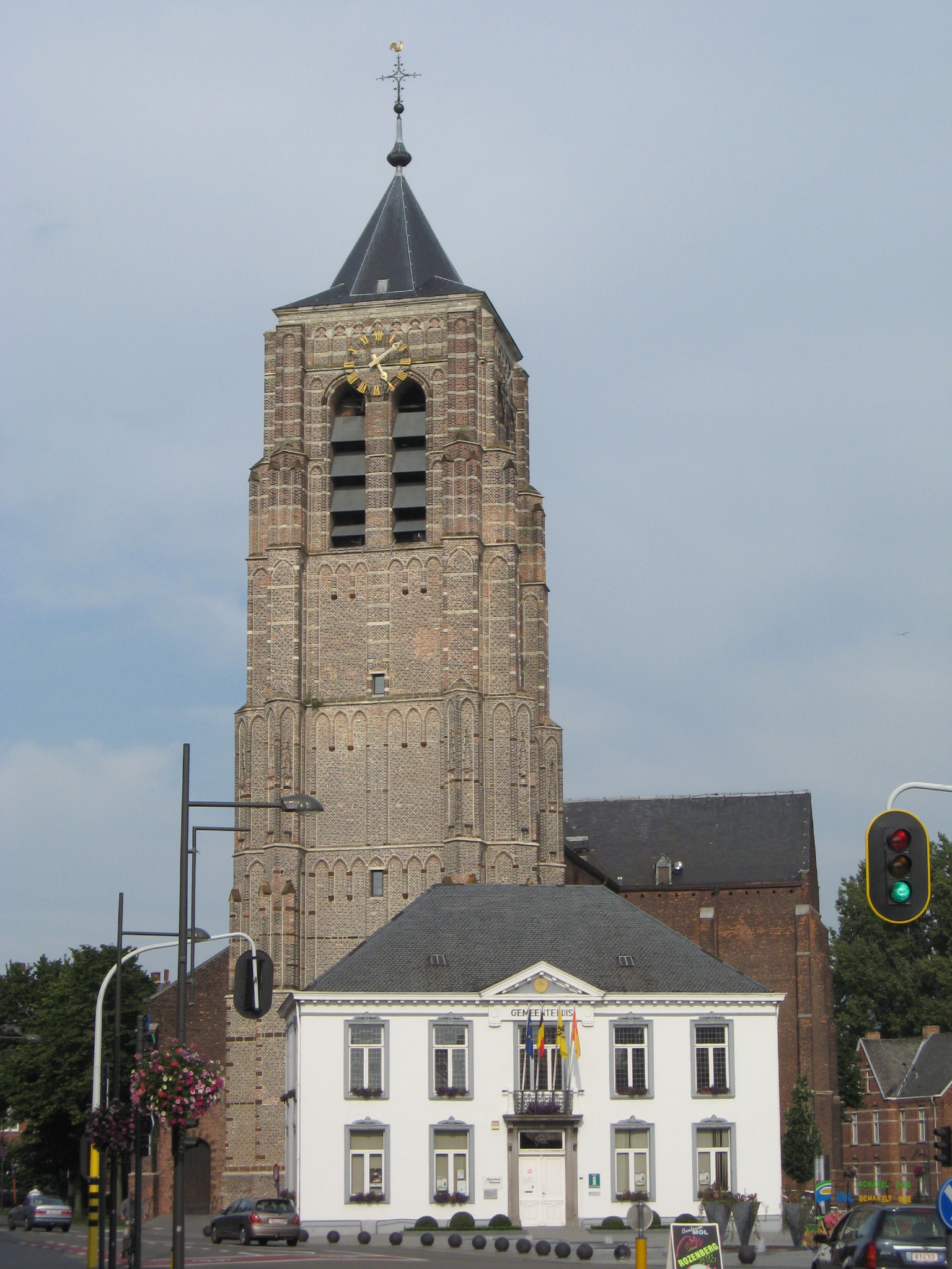Mol Sint Pieter En Pauwelkerk