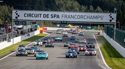 Foto Spa-Francorchamps