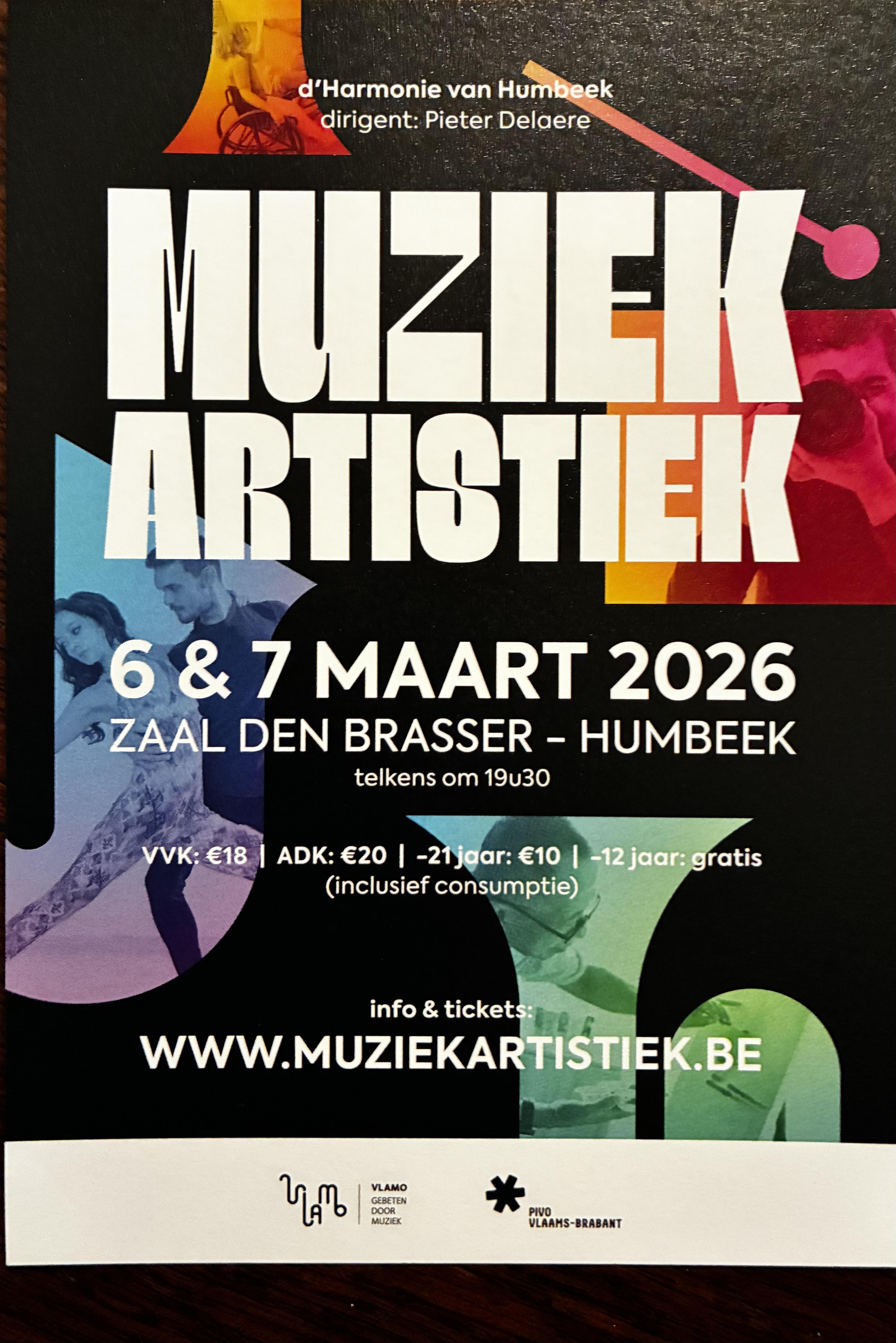 Muziek Artistiek