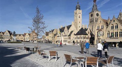 Markt Diksmuide
