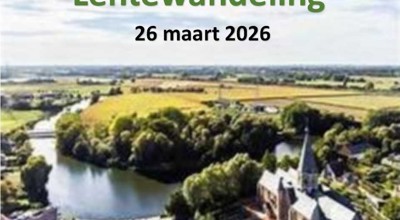 Lentewandeling (1)