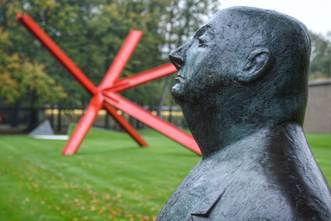 Het Kröller-Müller Museum: combineer kunst en natuur op de Veluwe
