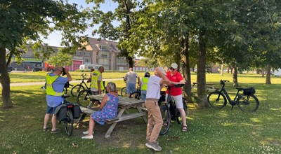 Provinciale fietszoektocht (2)