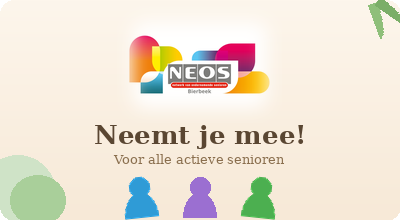 Neos Bierbeek Neemt Je Mee Banner 400X220