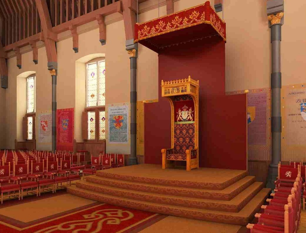 Throne Of The Netherlands