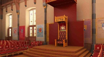 Throne Of The Netherlands