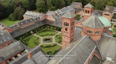 Benedictijnenabdij Zevenkerken. Loppem.