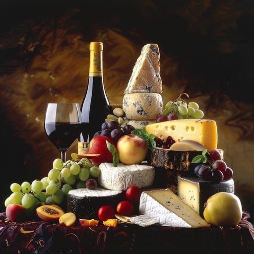 Free Cheese Wine Spr