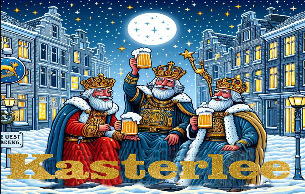 3 Koningen Neos 2025