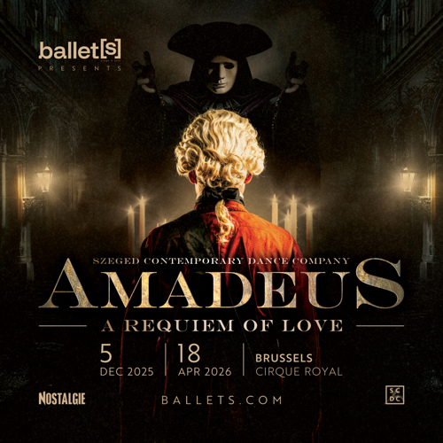 Amadeus New 1080 X 1080 Brussels