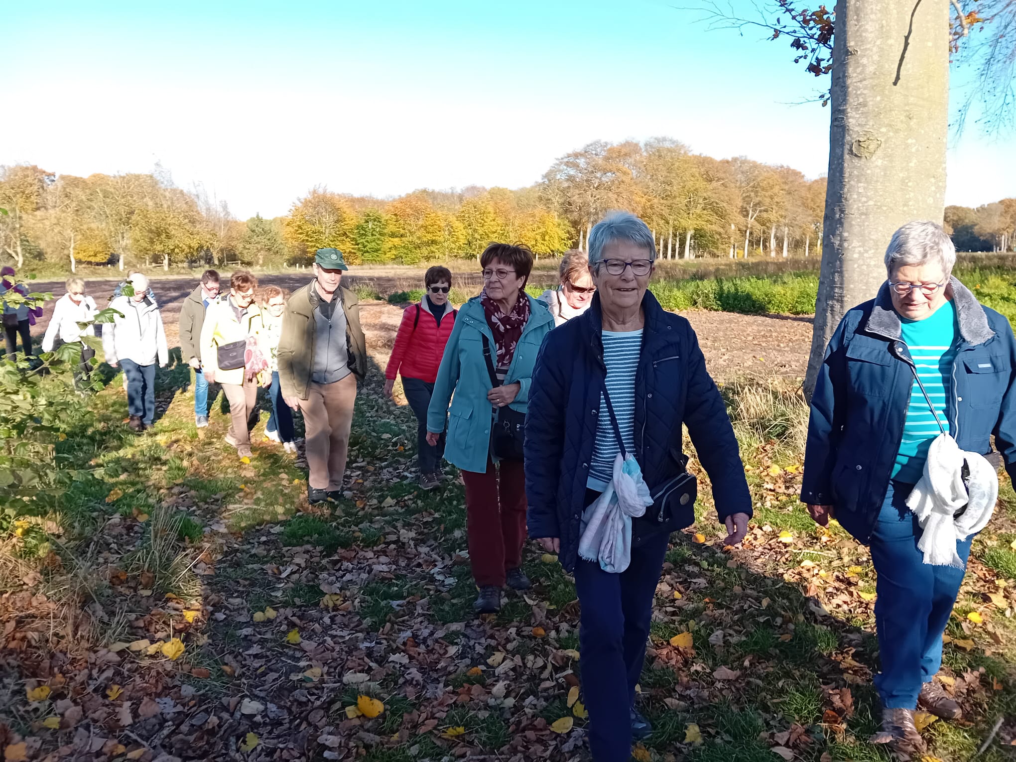 Winterwandelen Maskobossen 1