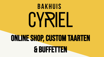 Logo Van Website BAKHUIS CYRIEL Canva