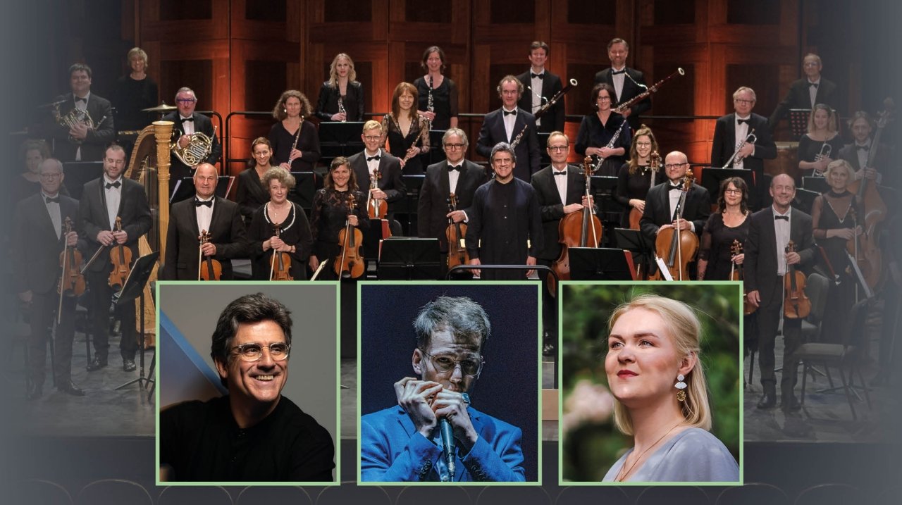 Website Slider Concertevents Dirk