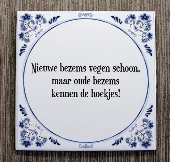 Oude Bezems