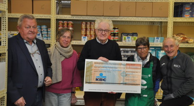 Twinkeltje cheque