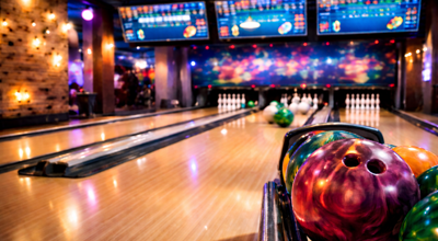 Bowling namiddag