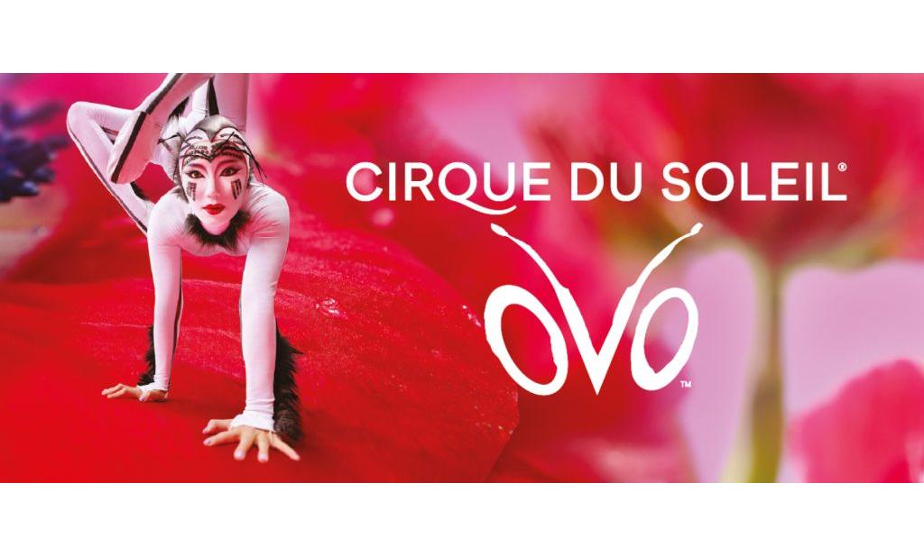 Cirque Du Soleil 4 Okt 2026