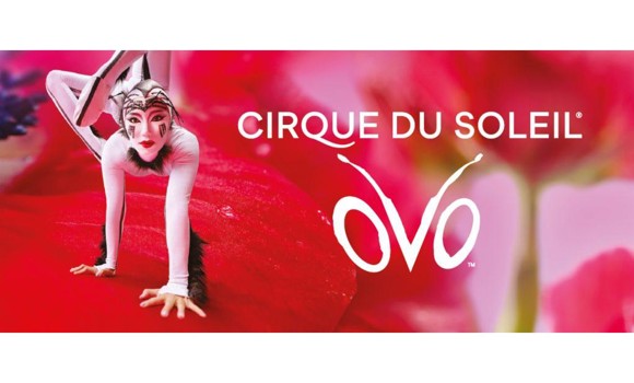 Cirque Du Soleil 4 Okt 2026