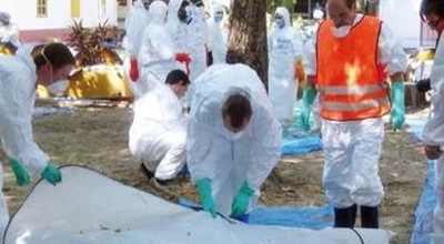 Lezing Als Doden Een Gezicht Krijgen