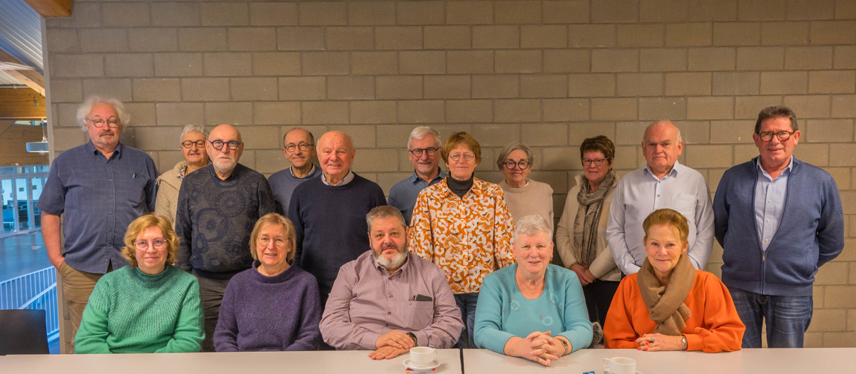 Bijeenkomst Nieuwe Leden (9 Van 9)