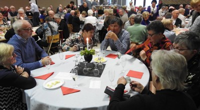 Nieuwjaarsreceptie