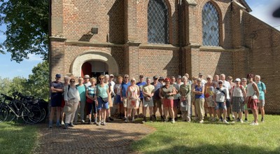 Zomerwandeling