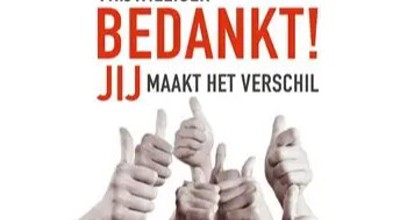 Vrijwilligersfeest