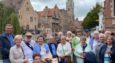 Daguitstap Brugge 18 september