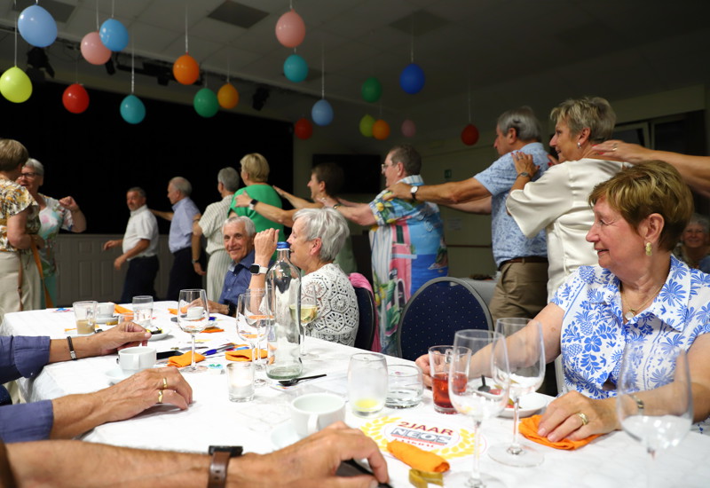 Ledenfeest 2025