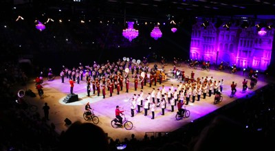 2026-10-03 Internationale Taptoe in Oostende