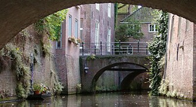 Binnendieze 'S Hertogenbosch