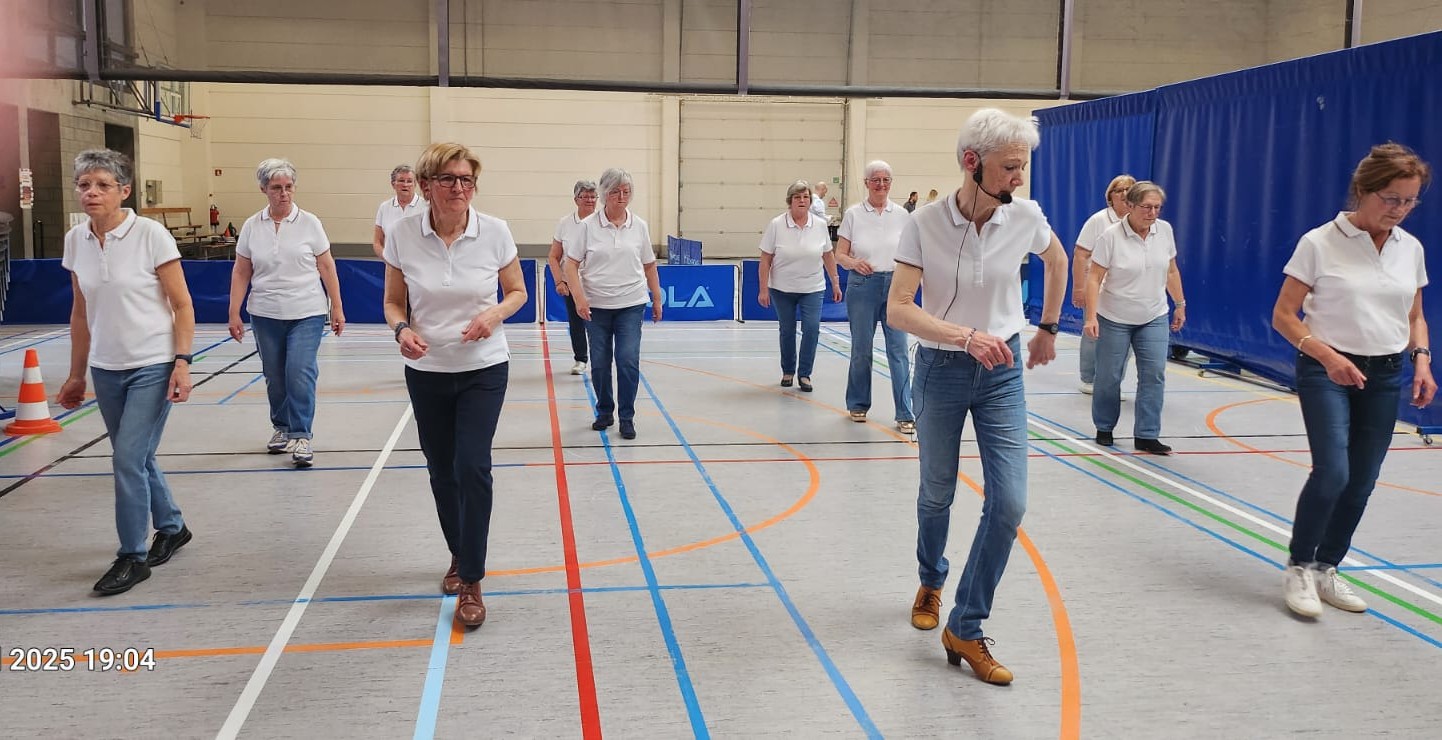 Foto sportbeurs