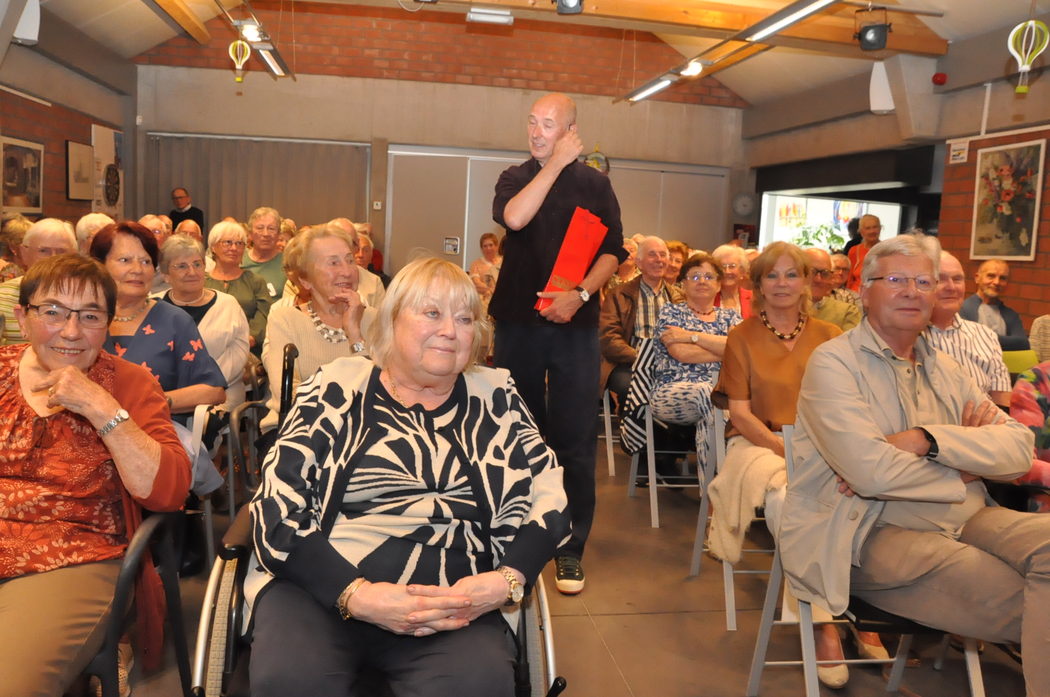Lezing Jens Fransen 04/05/2026