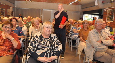 Lezing Jens Fransen 04/05/2026