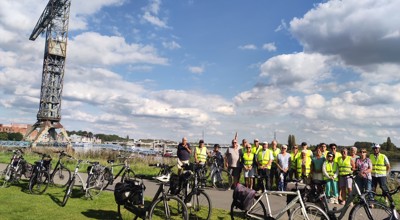 Fietsen Temse
