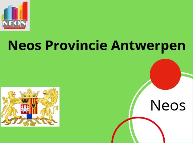 Neos Provincie Antwerpen