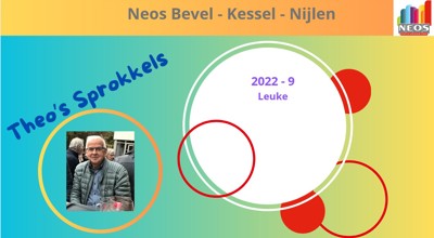2022 - 9 - Leuke