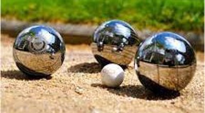 Petanque ballen